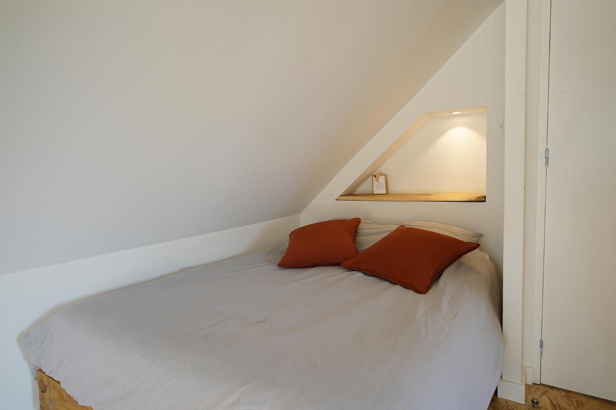 La Longere Apartman La Menitré Kültér fotó